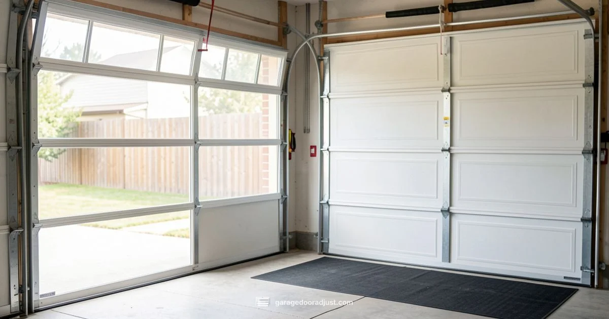 Opener Type Guide - GarageDoorAdjust