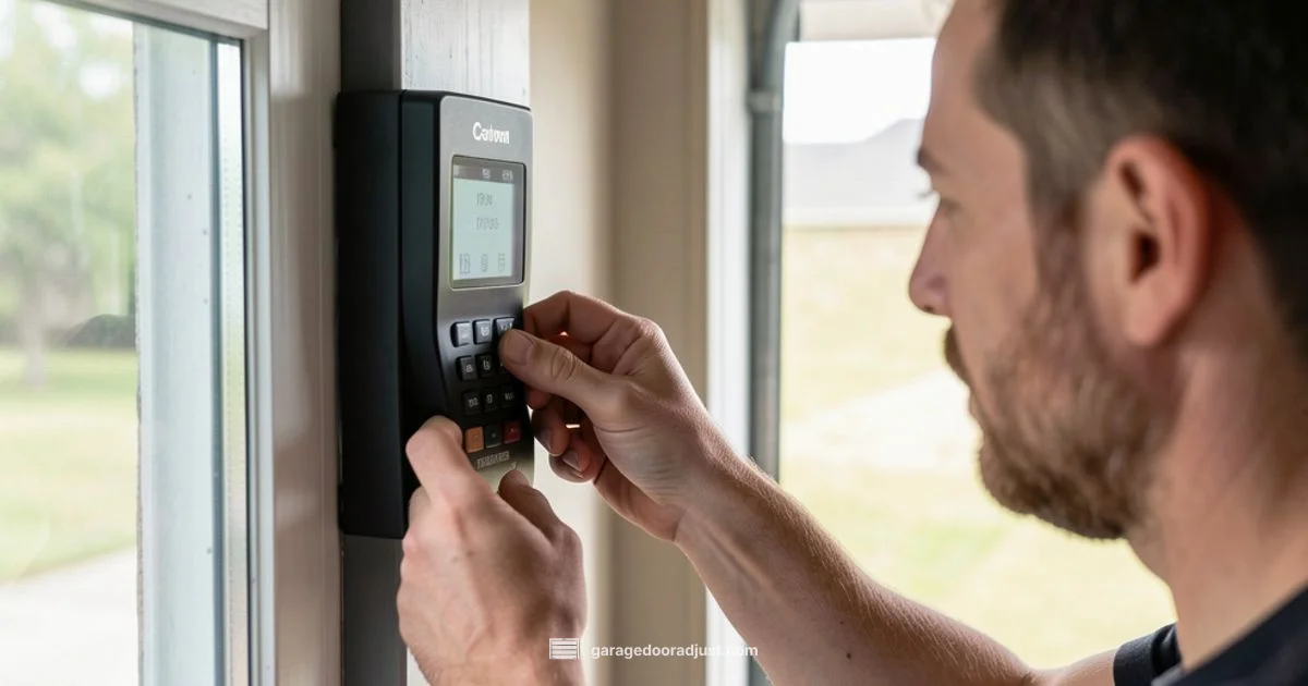 Garage Opener Troubleshoot - GarageDoorAdjust