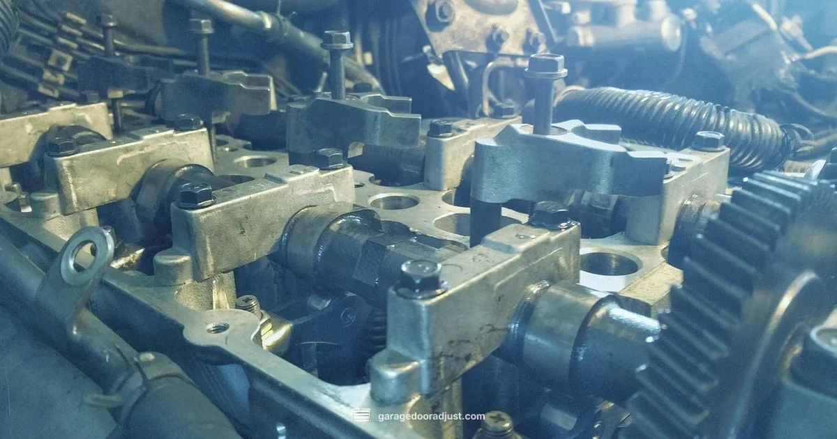 Ultimate Garage Motor Guide - GarageDoorAdjust