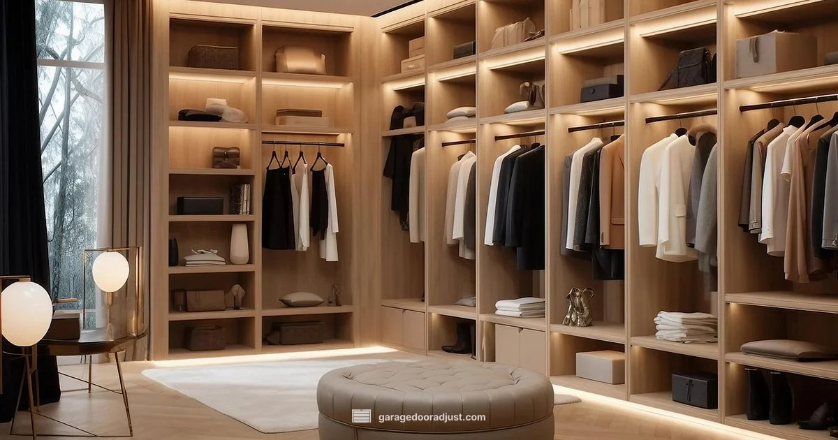 Modern Garage Essentials - GarageDoorAdjust