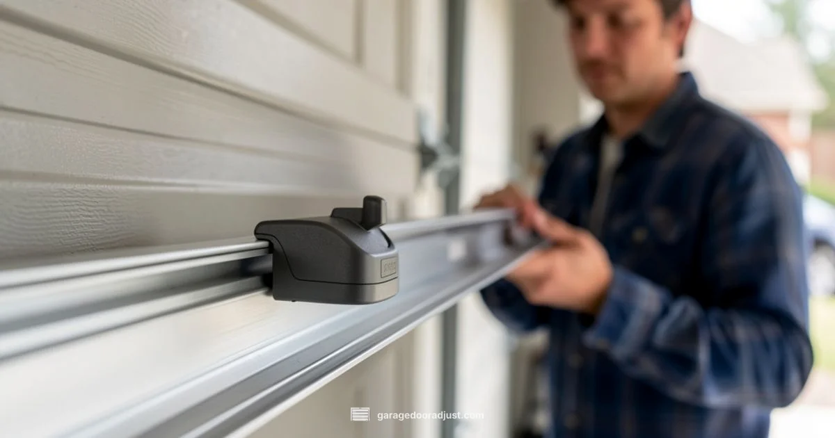 Safety Sensor Troubleshooting - GarageDoorAdjust