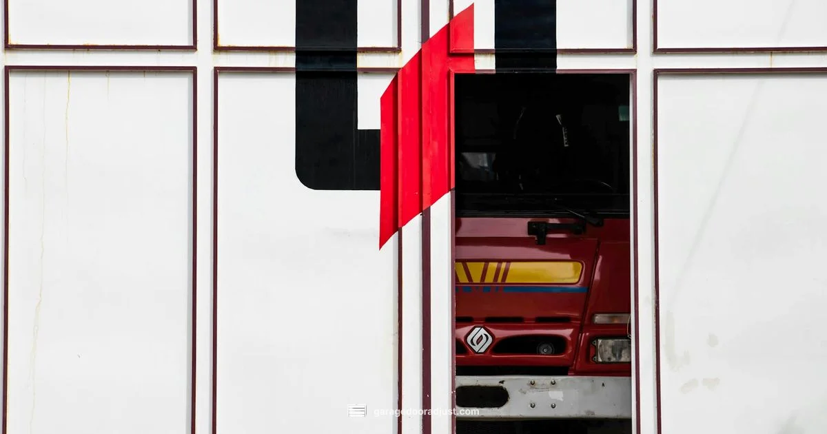 Track Compatibility - GarageDoorAdjust
