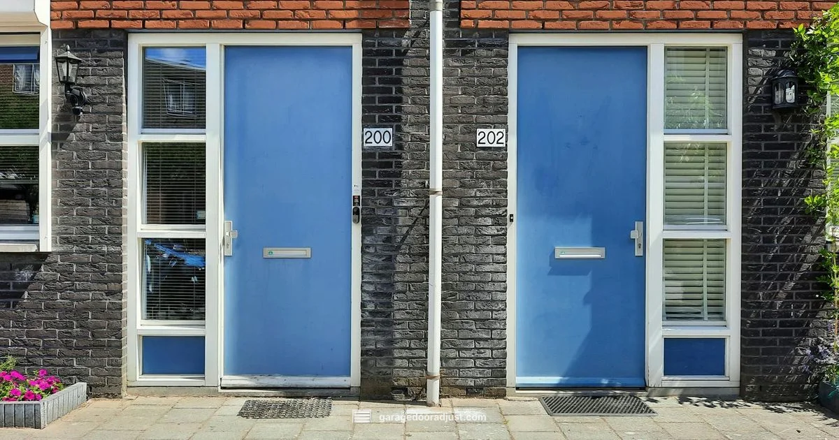 Steel vs Vinyl - GarageDoorAdjust