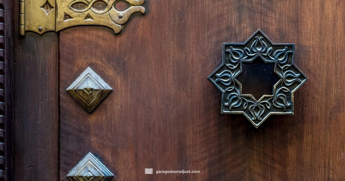 Hinge Types Guide - GarageDoorAdjust