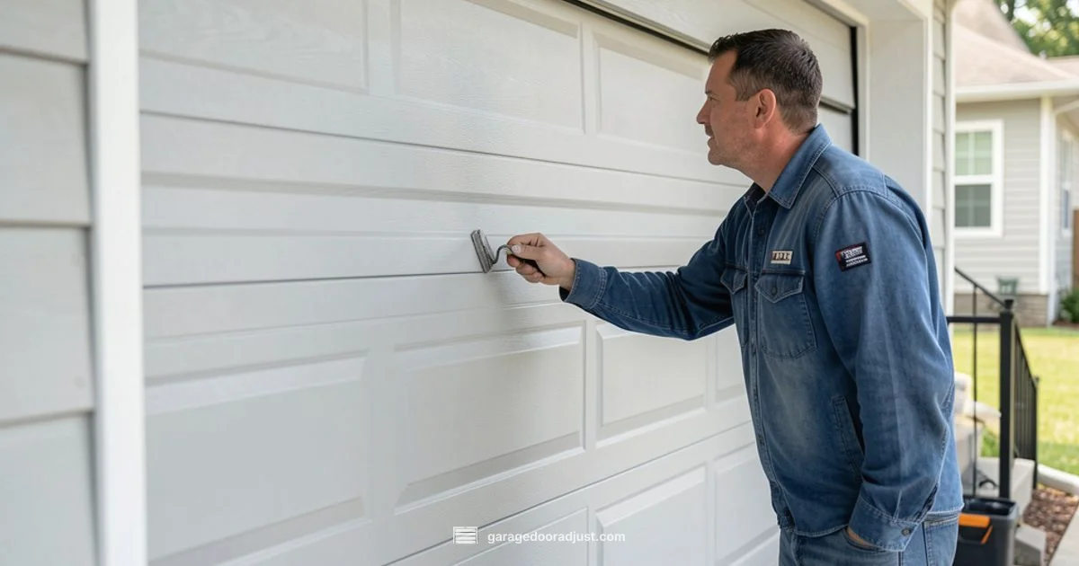 After Hours Troubleshooting - GarageDoorAdjust