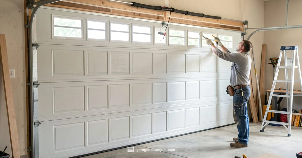 New Garage Guide New Garage Guide - GarageDoorAdjust