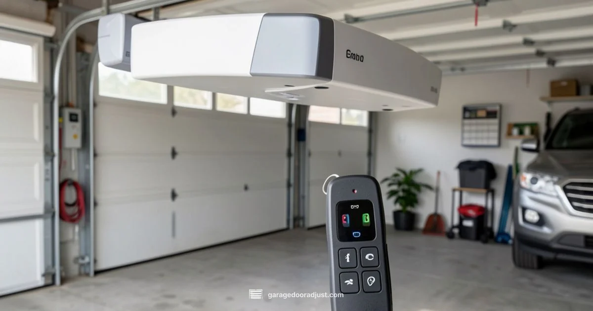 Electric Garage Doors Guide - GarageDoorAdjust