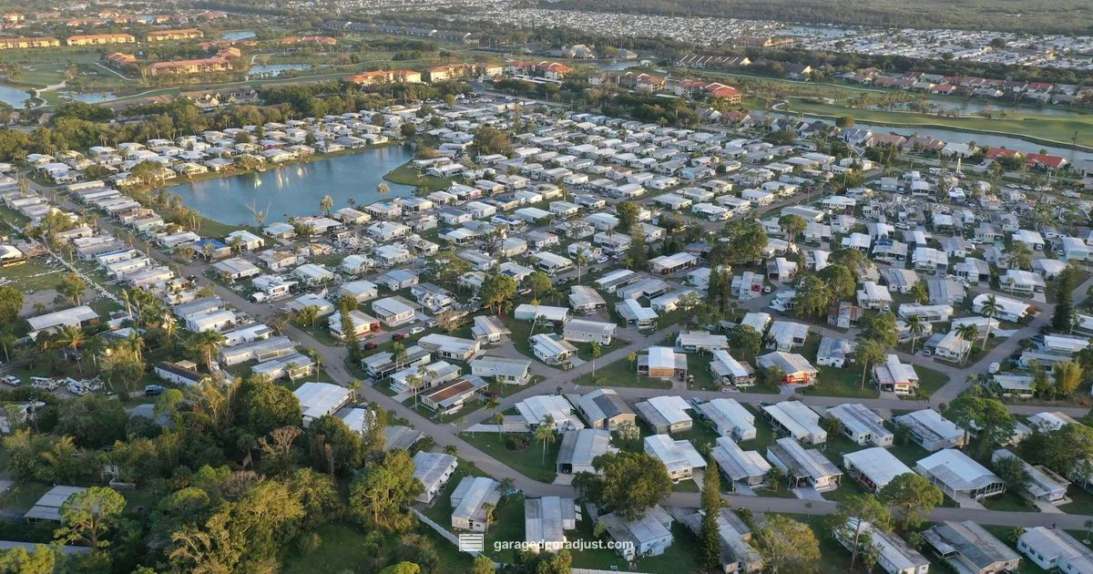 Fort Myers Garage Door Repair - GarageDoorAdjust