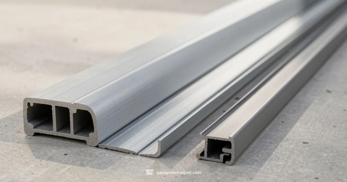 Weather Stripping Upgrade - GarageDoorAdjust