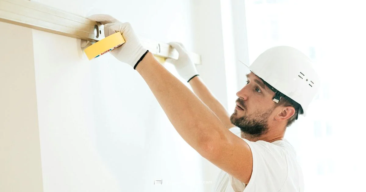 Ceiling Clearance Check - GarageDoorAdjust
