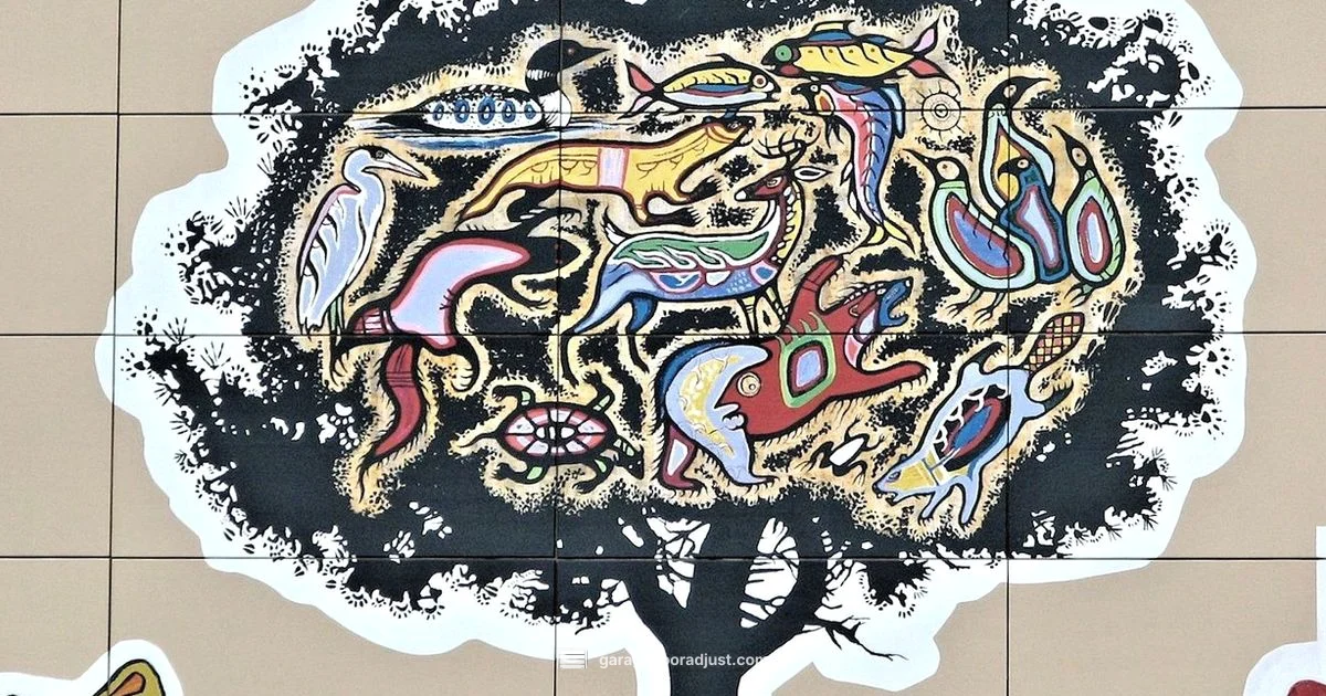 Garage Door Murals - GarageDoorAdjust