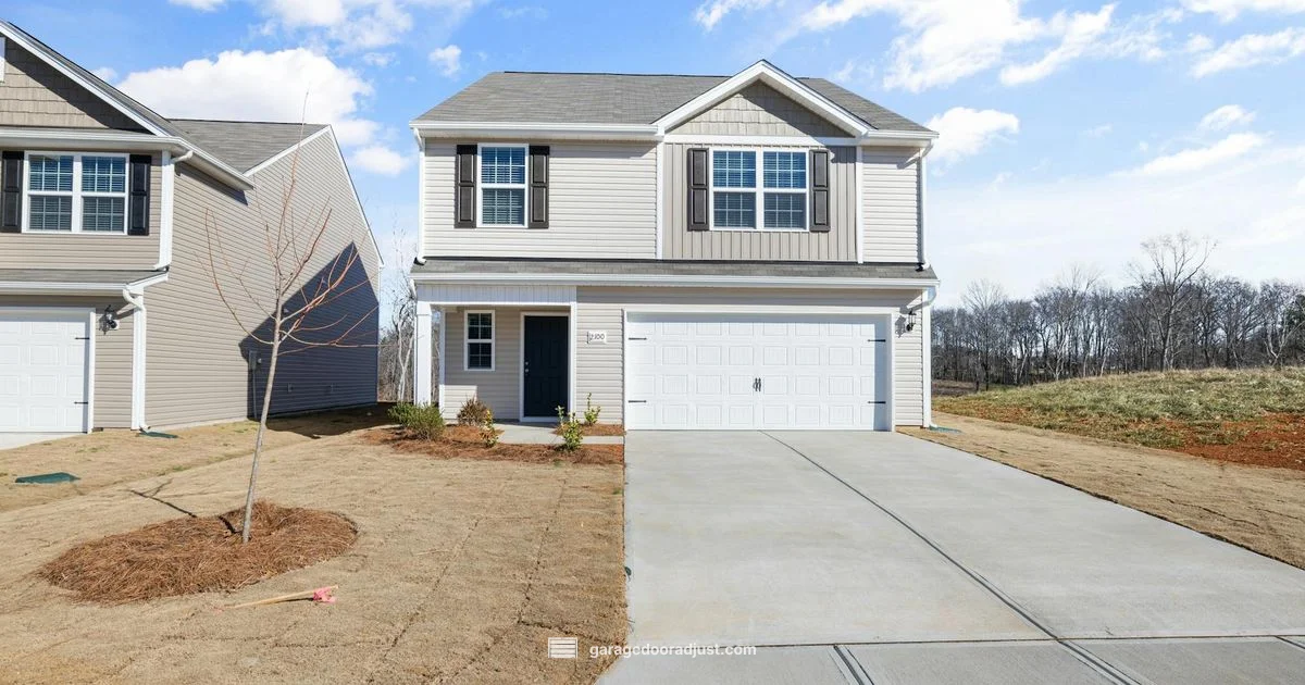 Garage Door Replacement Guide - GarageDoorAdjust
