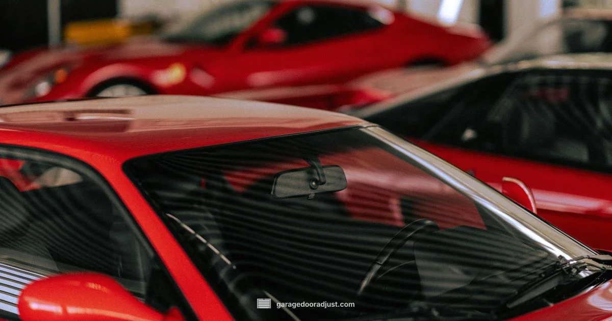 Blinking Sensor Fix Blinking Sensor Fix - GarageDoorAdjust