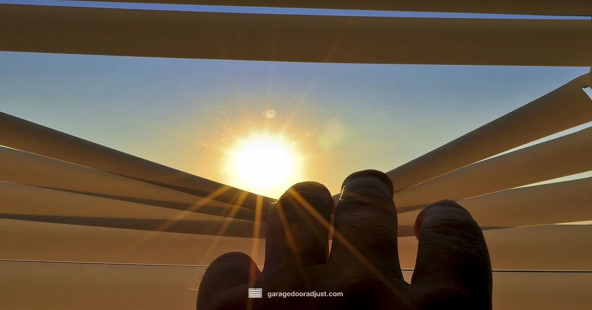 Garage Door Basics - GarageDoorAdjust