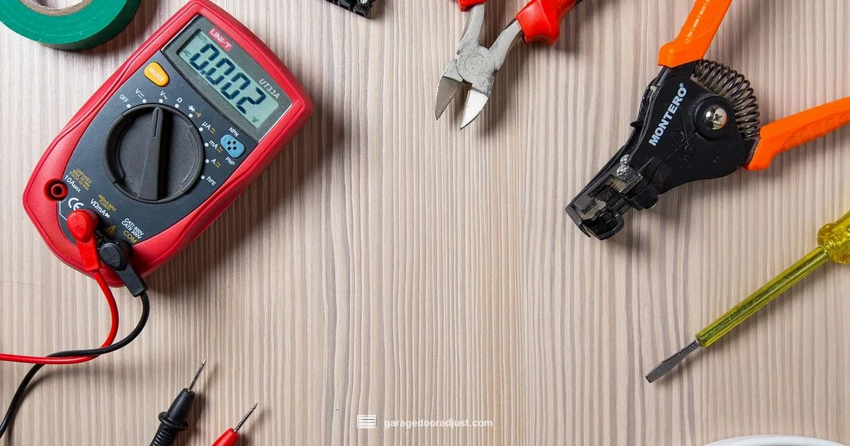 Garage Door Service - GarageDoorAdjust