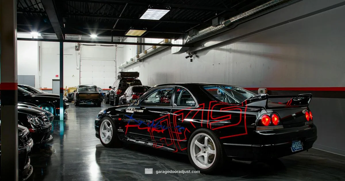 Carport to Garage - GarageDoorAdjust