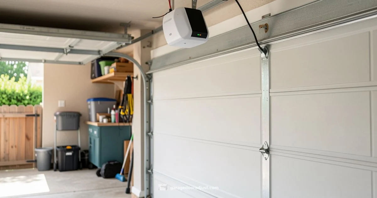 Opener Setup Guide - GarageDoorAdjust