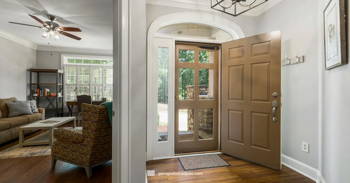 Lowe's Opener Guide - GarageDoorAdjust