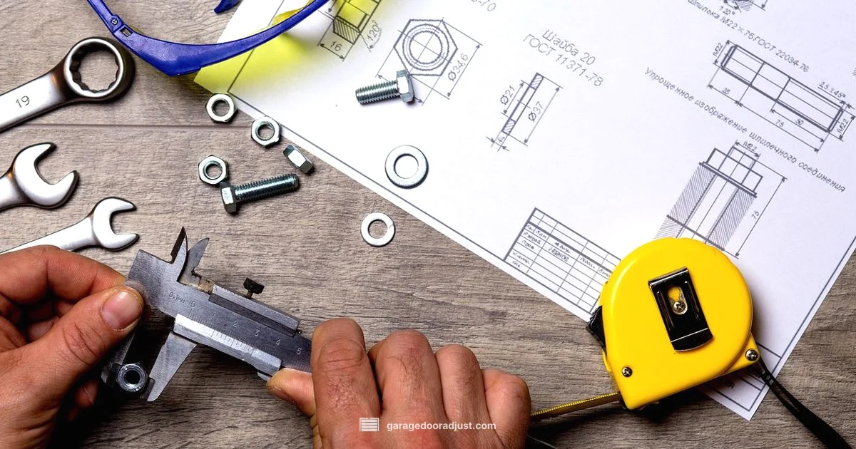 Affordable Fix - GarageDoorAdjust