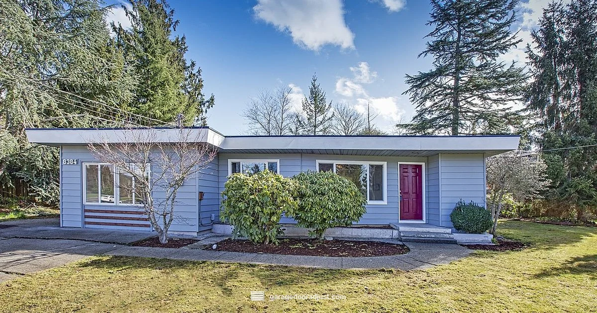 Door Cost Guide - GarageDoorAdjust