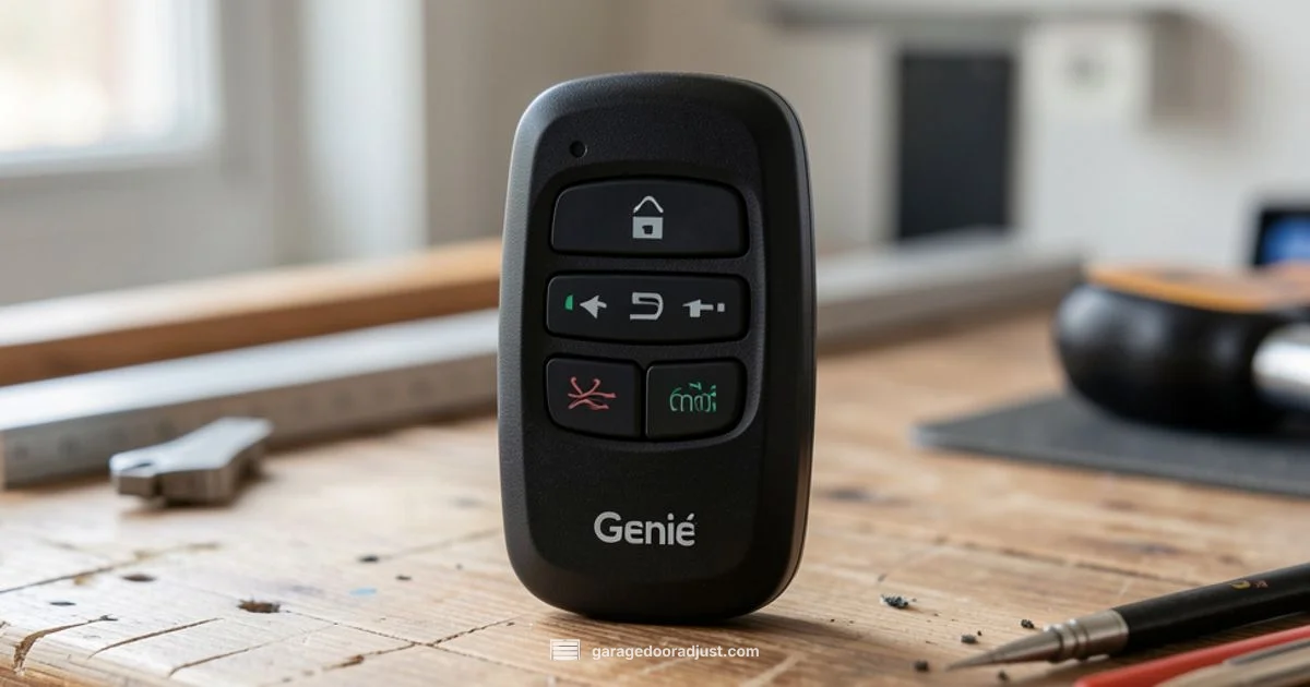 Remote Battery Replacement - GarageDoorAdjust