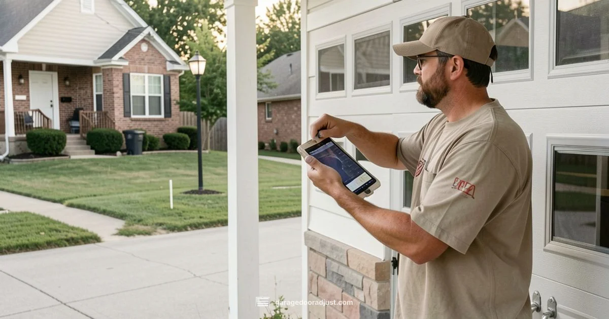 Tulsa Garage Door Repair - GarageDoorAdjust