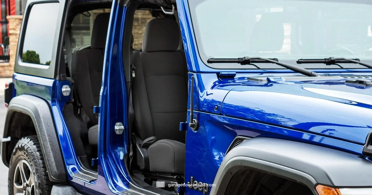 Garage Door DIY Guide - GarageDoorAdjust