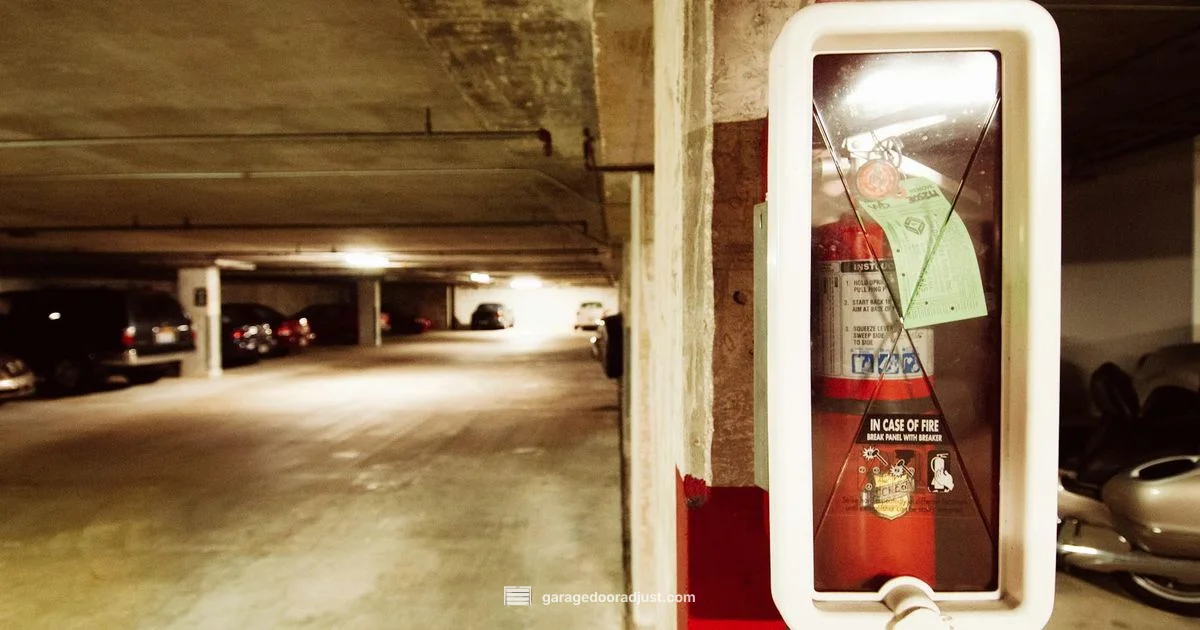 Electric Opener Basics - GarageDoorAdjust