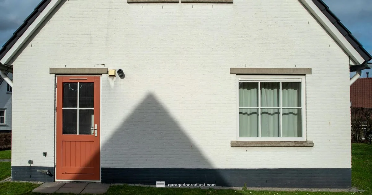 Garage Door Ideas - GarageDoorAdjust