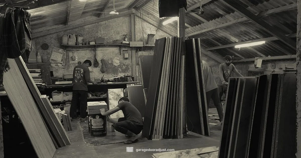 Insulate Your Garage Door Insulate Your Garage Door - GarageDoorAdjust