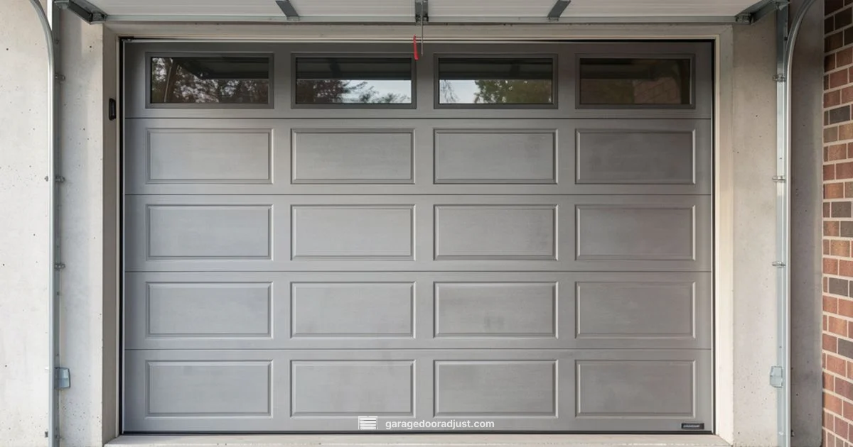 Steel Craft Doors - GarageDoorAdjust