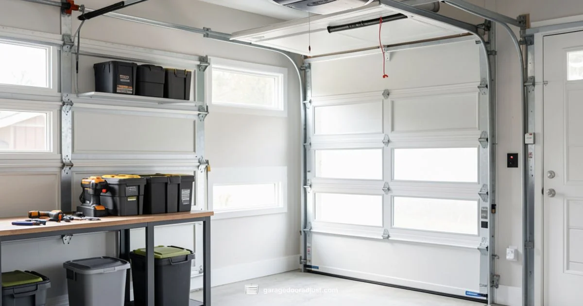 Intellicode Guide - GarageDoorAdjust