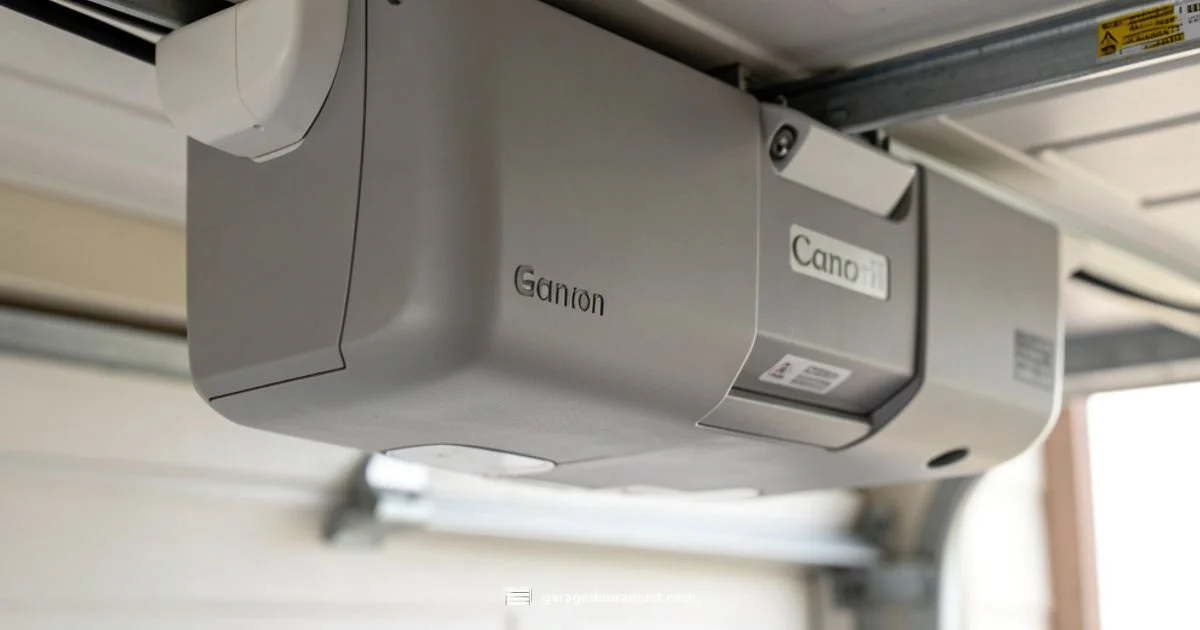 G0401 Troubleshooting - GarageDoorAdjust