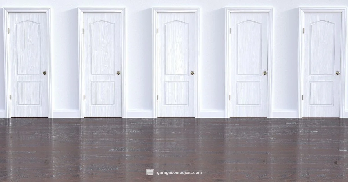 Garage Door Design - GarageDoorAdjust