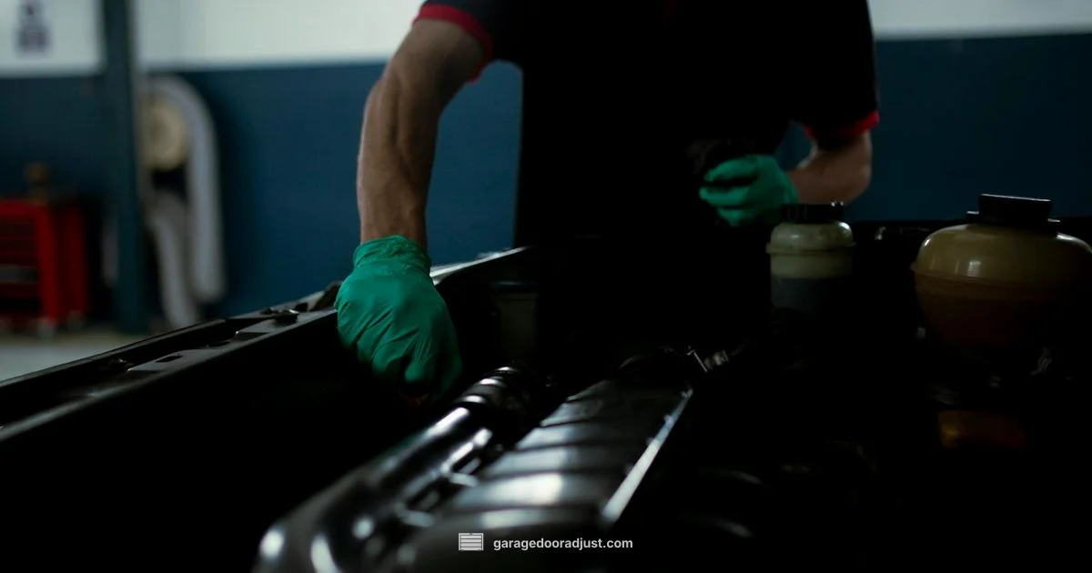 Precision Door Service - GarageDoorAdjust