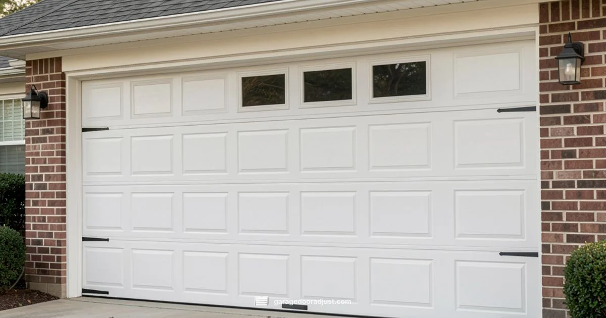 Garage Door Facts - GarageDoorAdjust