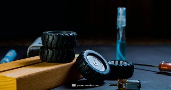 Extension Kit Basics - GarageDoorAdjust