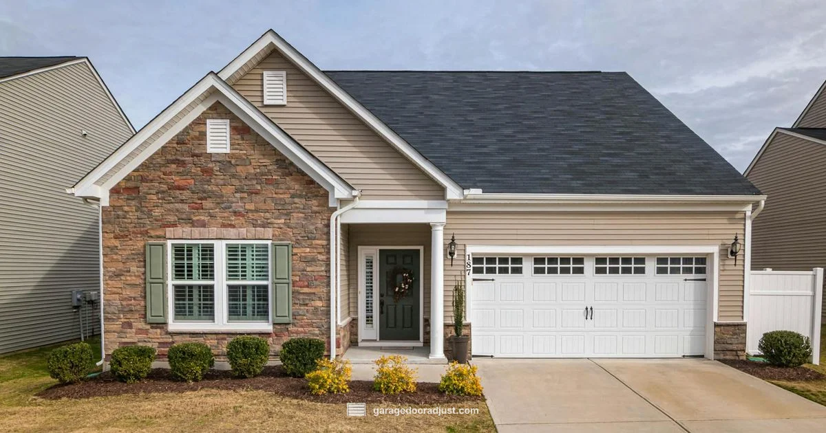 Grey Door Guide Grey Door Guide - GarageDoorAdjust