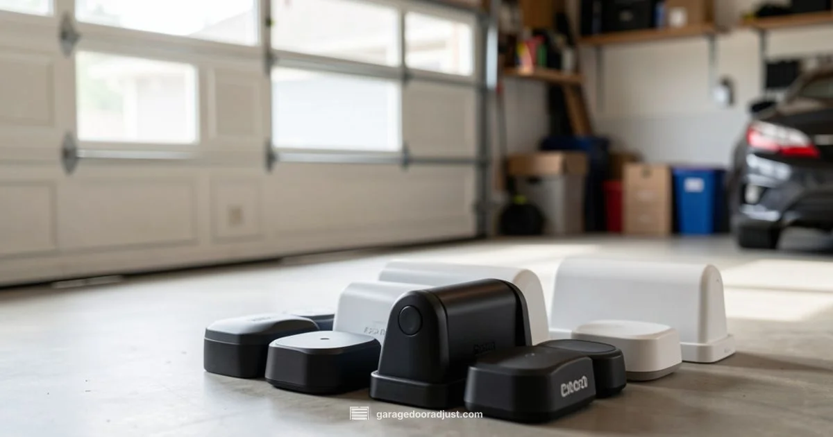 Sensor Troubleshooting Guide - GarageDoorAdjust