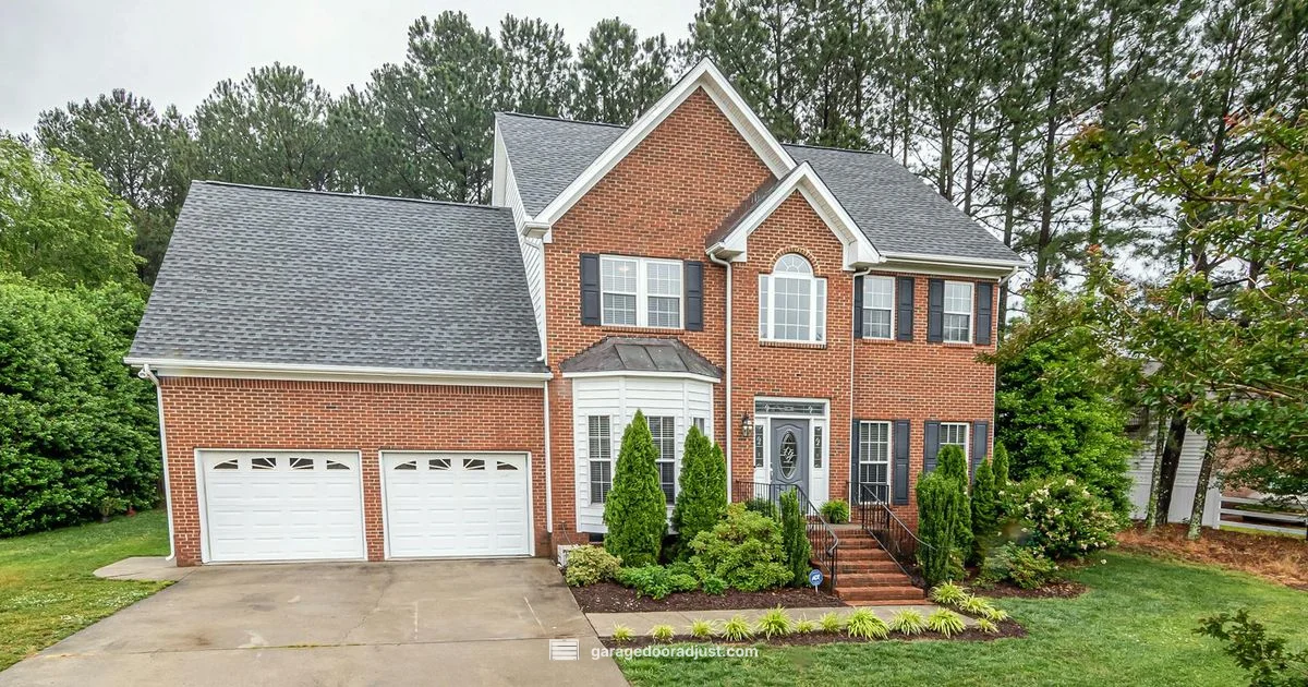 Open Garage Door Troubles Open Garage Door Troubles - GarageDoorAdjust