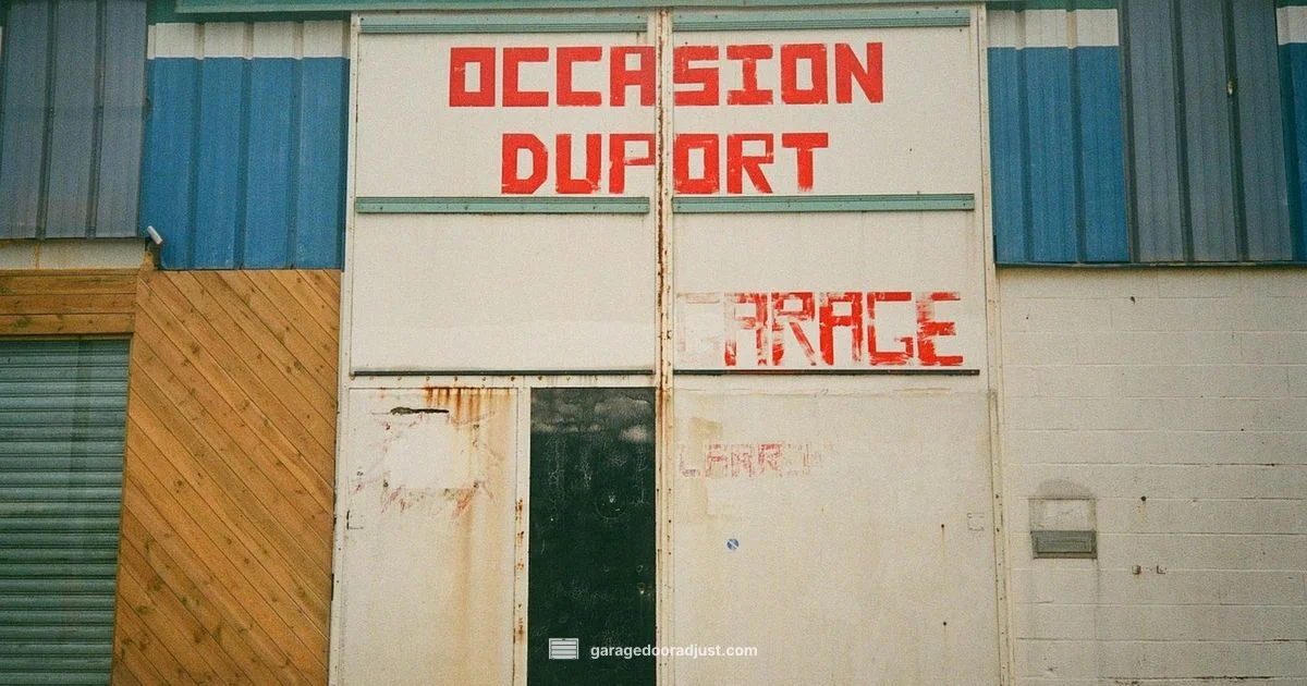 Garage Door Repair Portland - GarageDoorAdjust