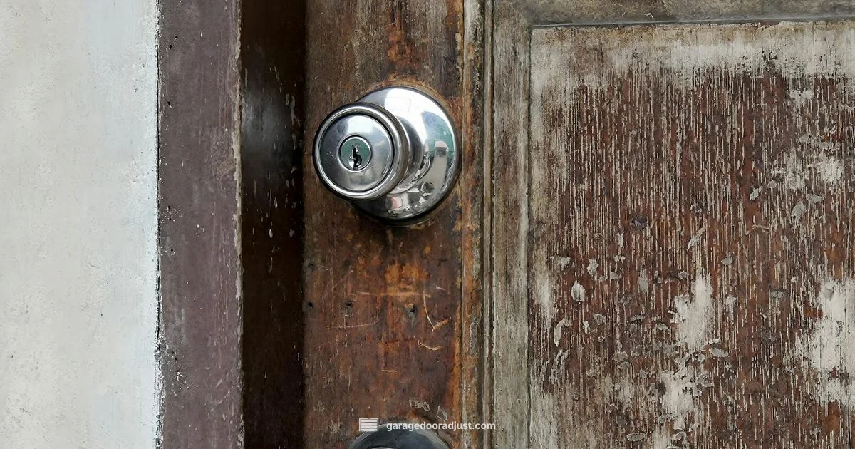 Panel Repair Guide Panel Repair Guide - GarageDoorAdjust