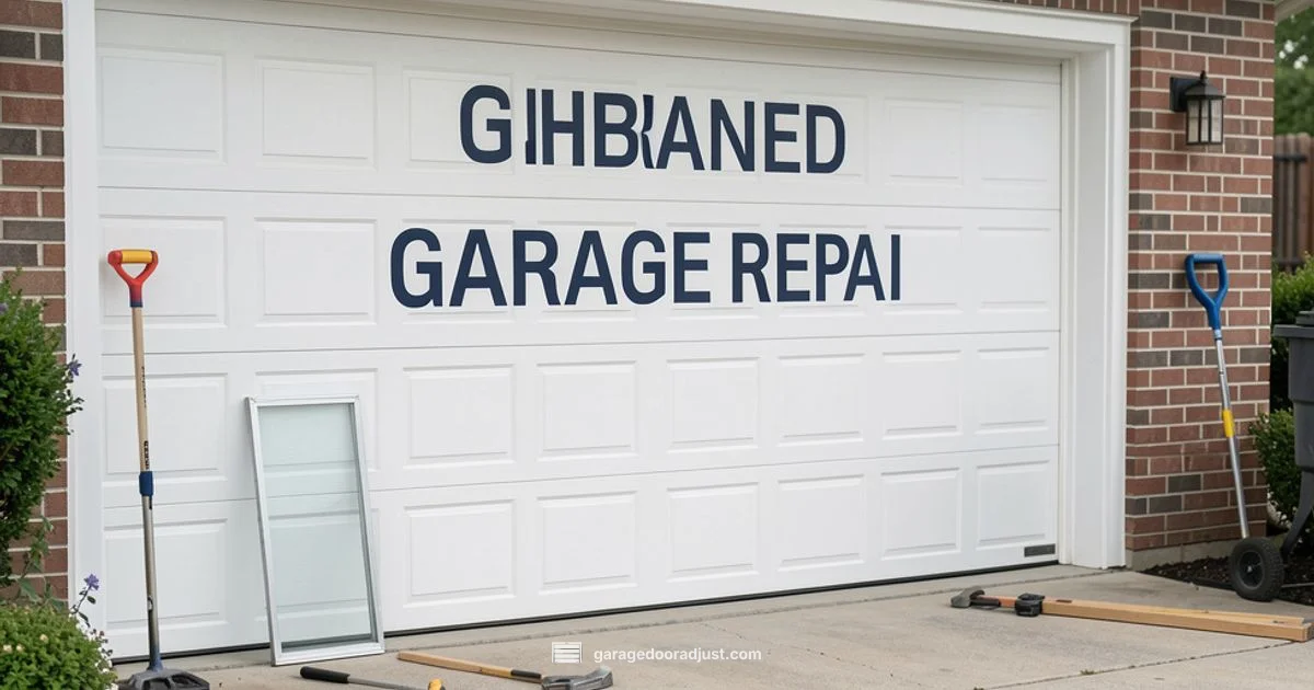 G&G Garage Door Guide - GarageDoorAdjust