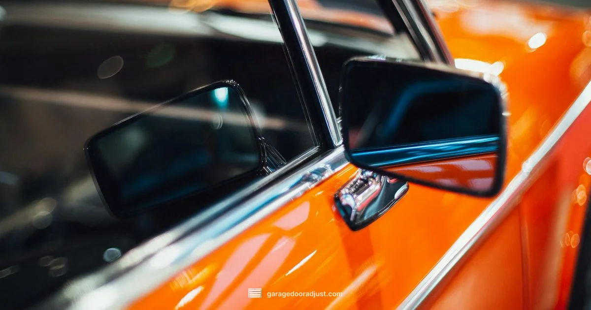 Safe Spring Replacement - GarageDoorAdjust