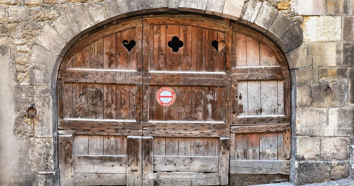 Garage Door Install - GarageDoorAdjust