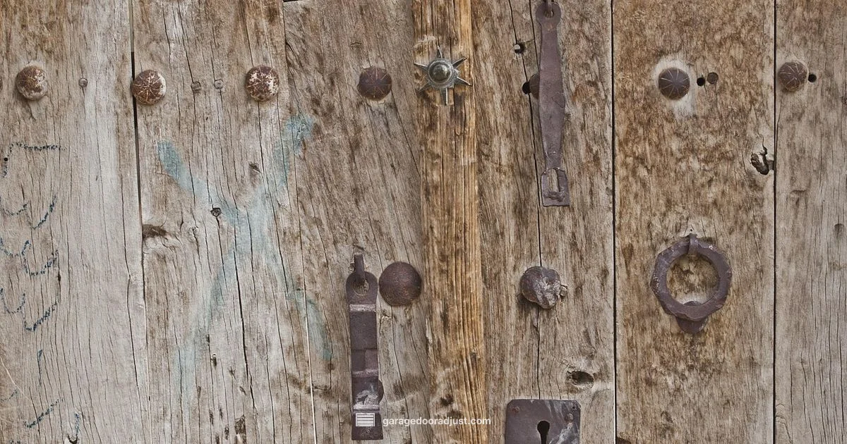 D&D Garage Door Fix Guide D&D Garage Door Fix Guide - GarageDoorAdjust