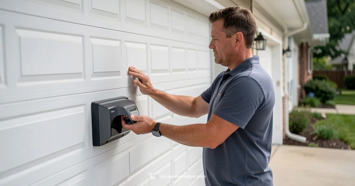 Raleigh Garage Door Repair - GarageDoorAdjust