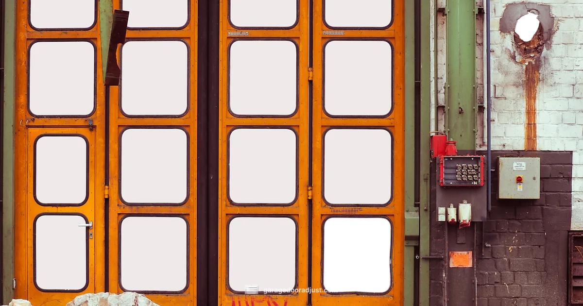 Chamberlain Door Setup - GarageDoorAdjust