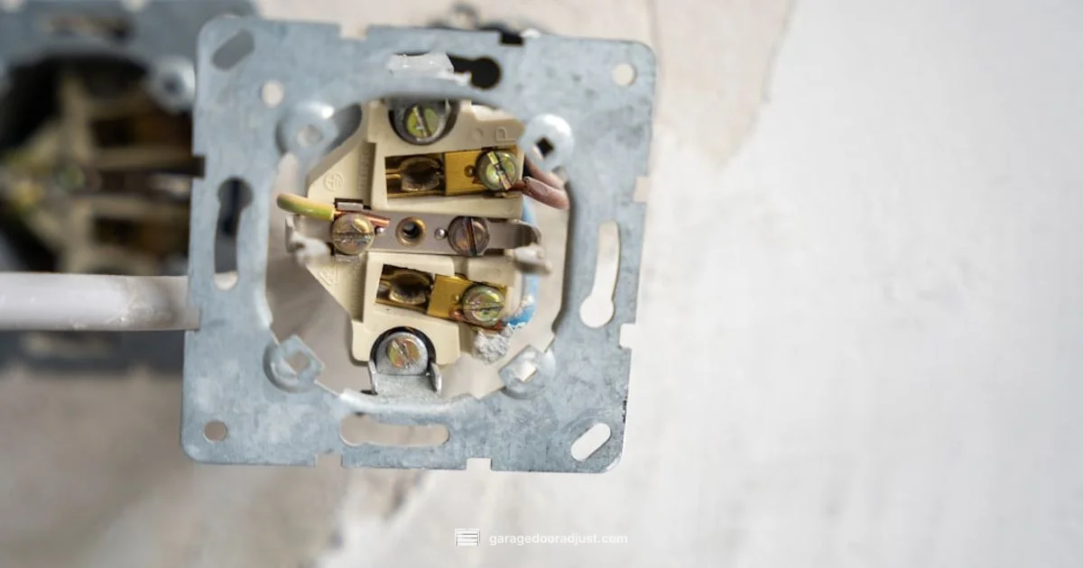 Power Outage Ready - GarageDoorAdjust