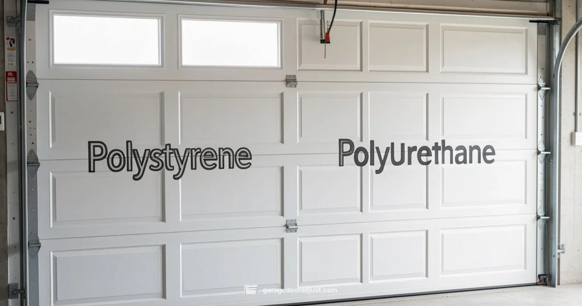 Garage Door Insulation Showdown - GarageDoorAdjust